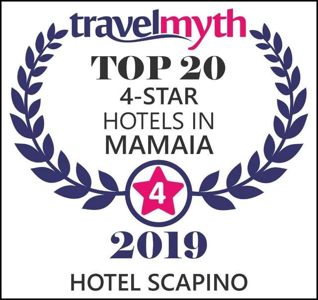 Отель Hotel Scapino Мамая-33